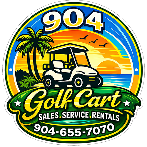 904 Golf Cart